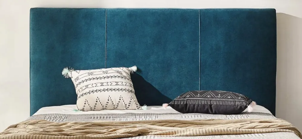 Upholstered Wall Mounted Headboard