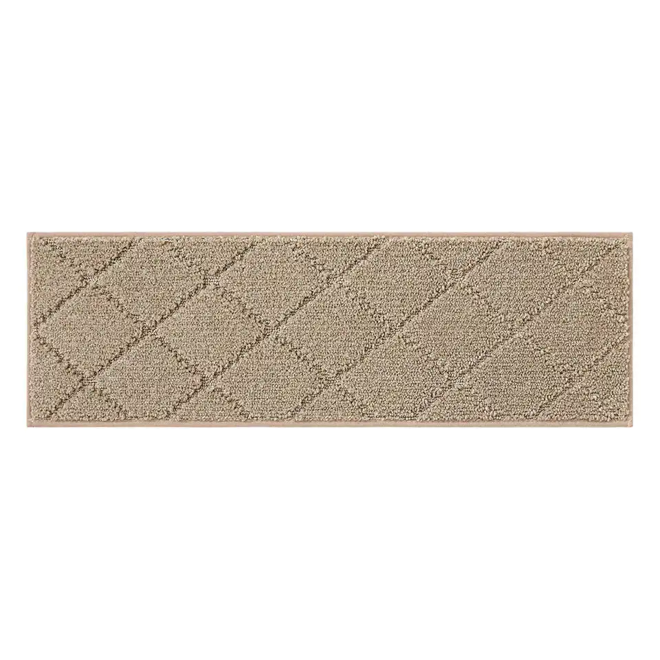 Diamond Pattern Stair Tread Set