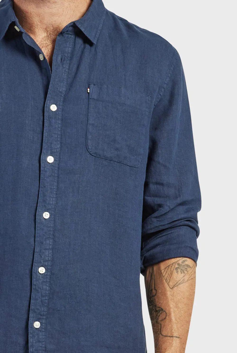 Classic Cotton Casual Button Down Shirt