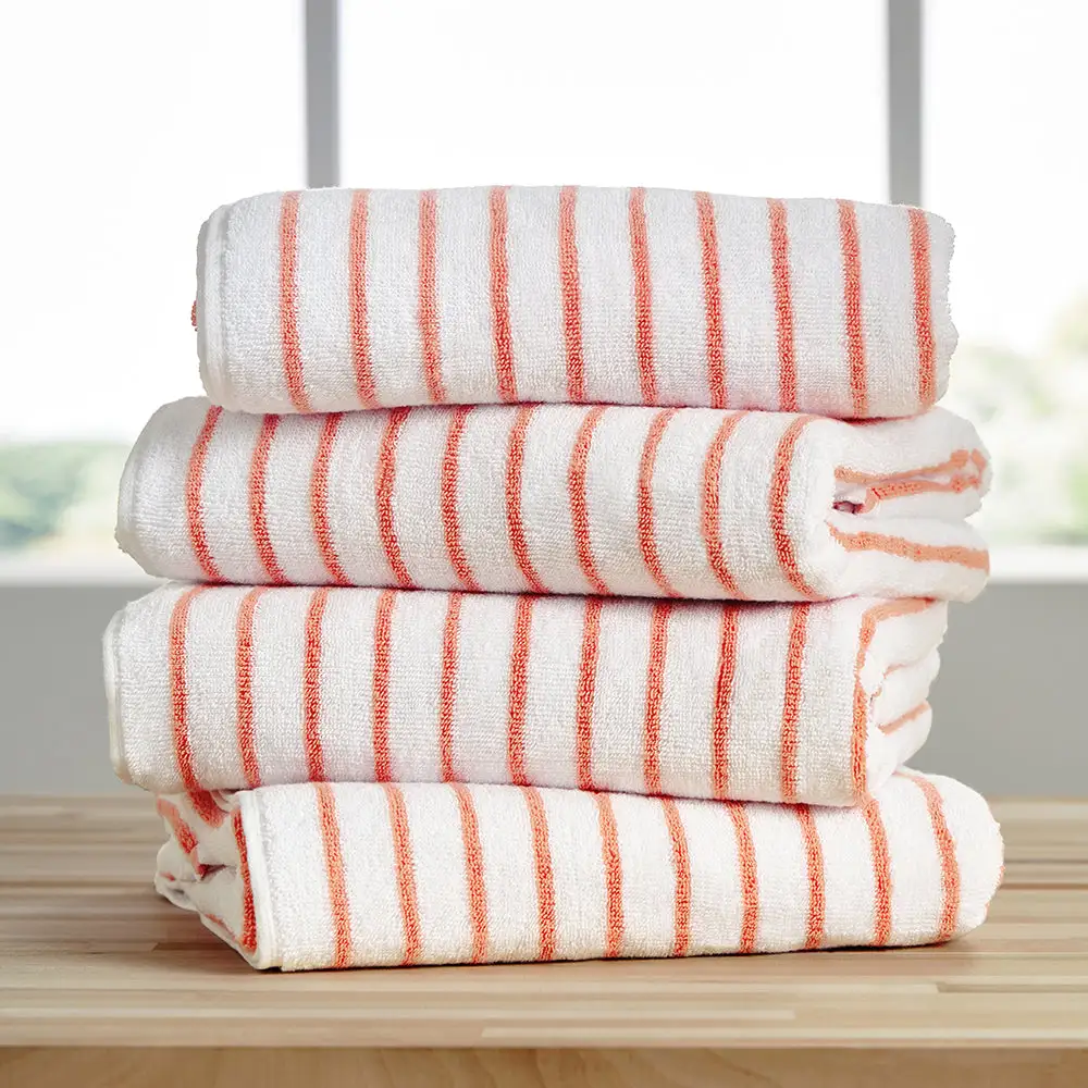 % Cotton Cabana Towel Set