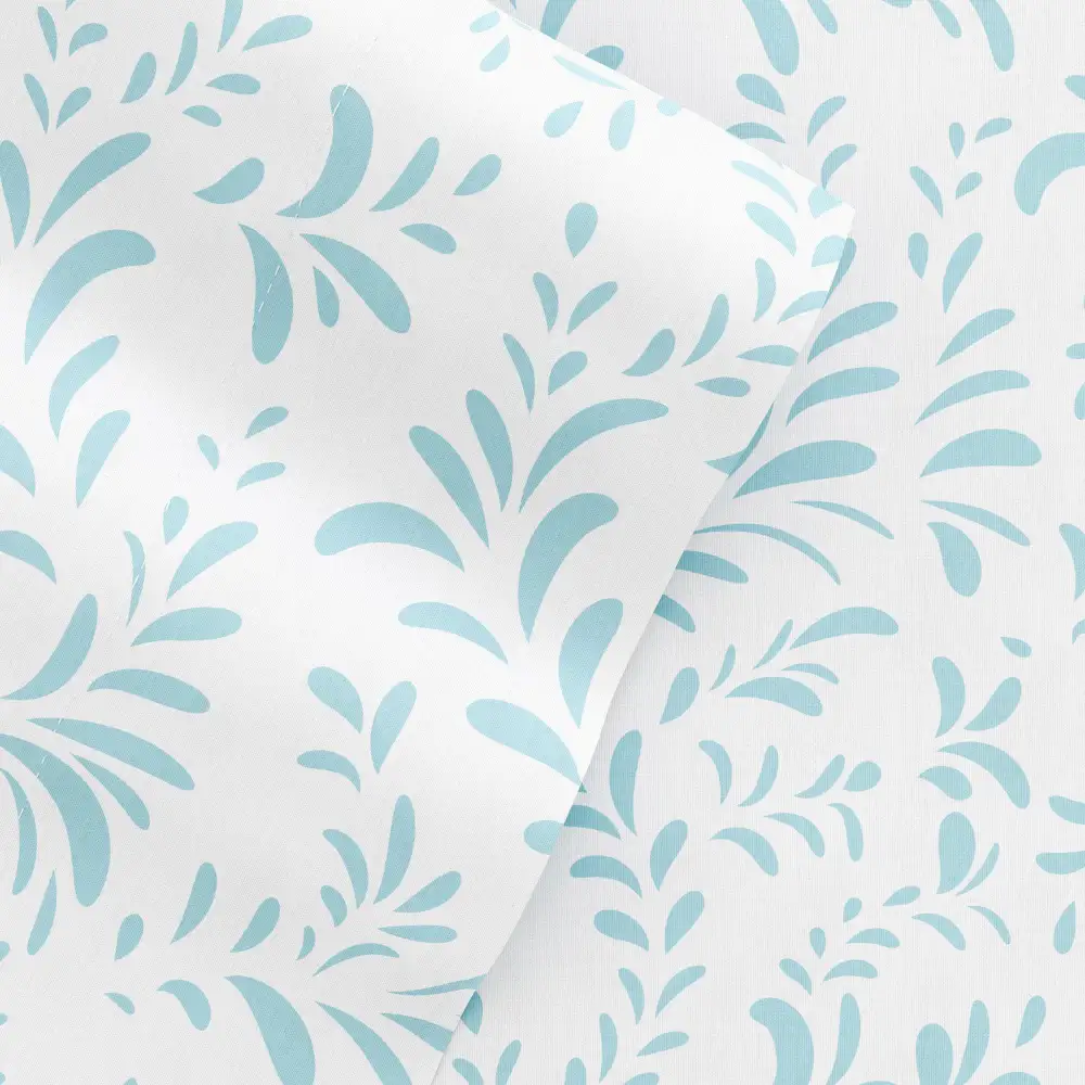 Burst of Vines Pattern Sheet Set