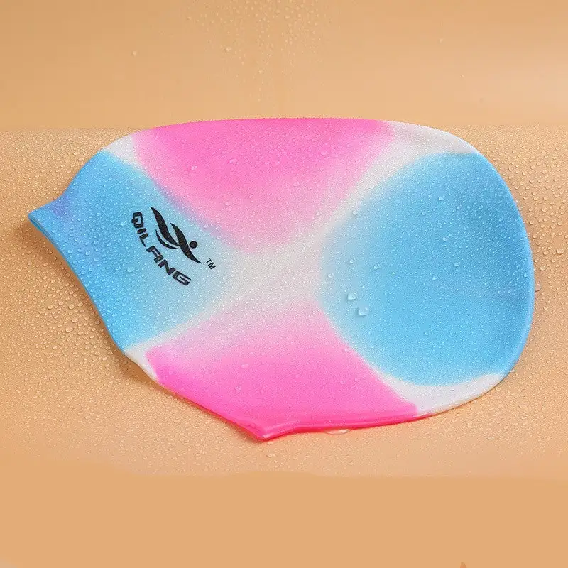 Silicone Swimming Caps