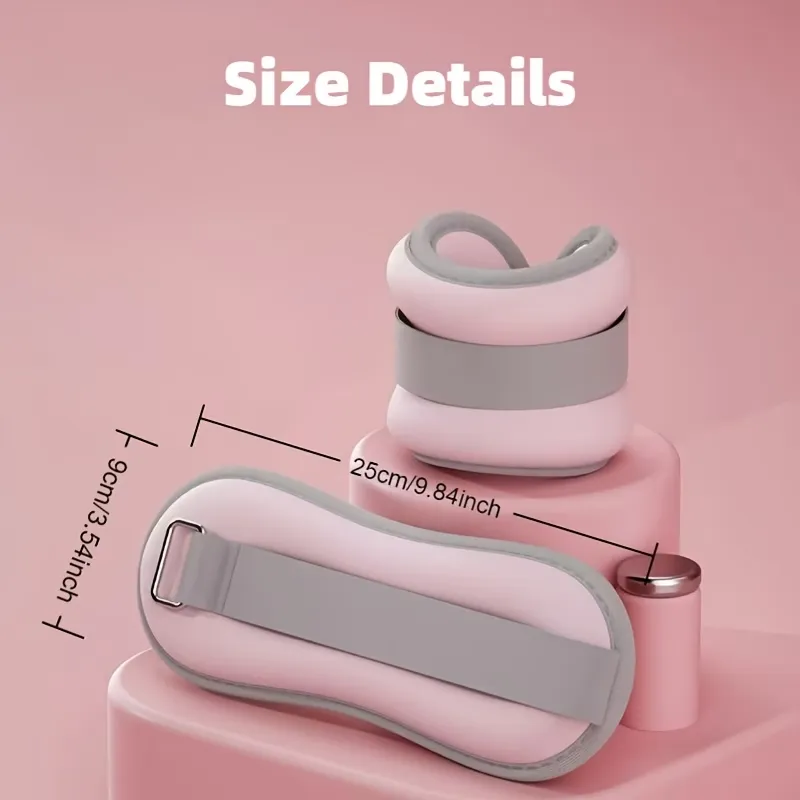 Adjustable Wrist Ankle Weights