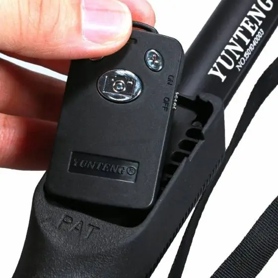 Selfie Monopod with Bluetooth Remote - YT-1288