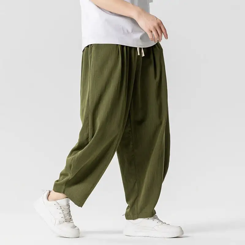 Travel Relaxed Pants