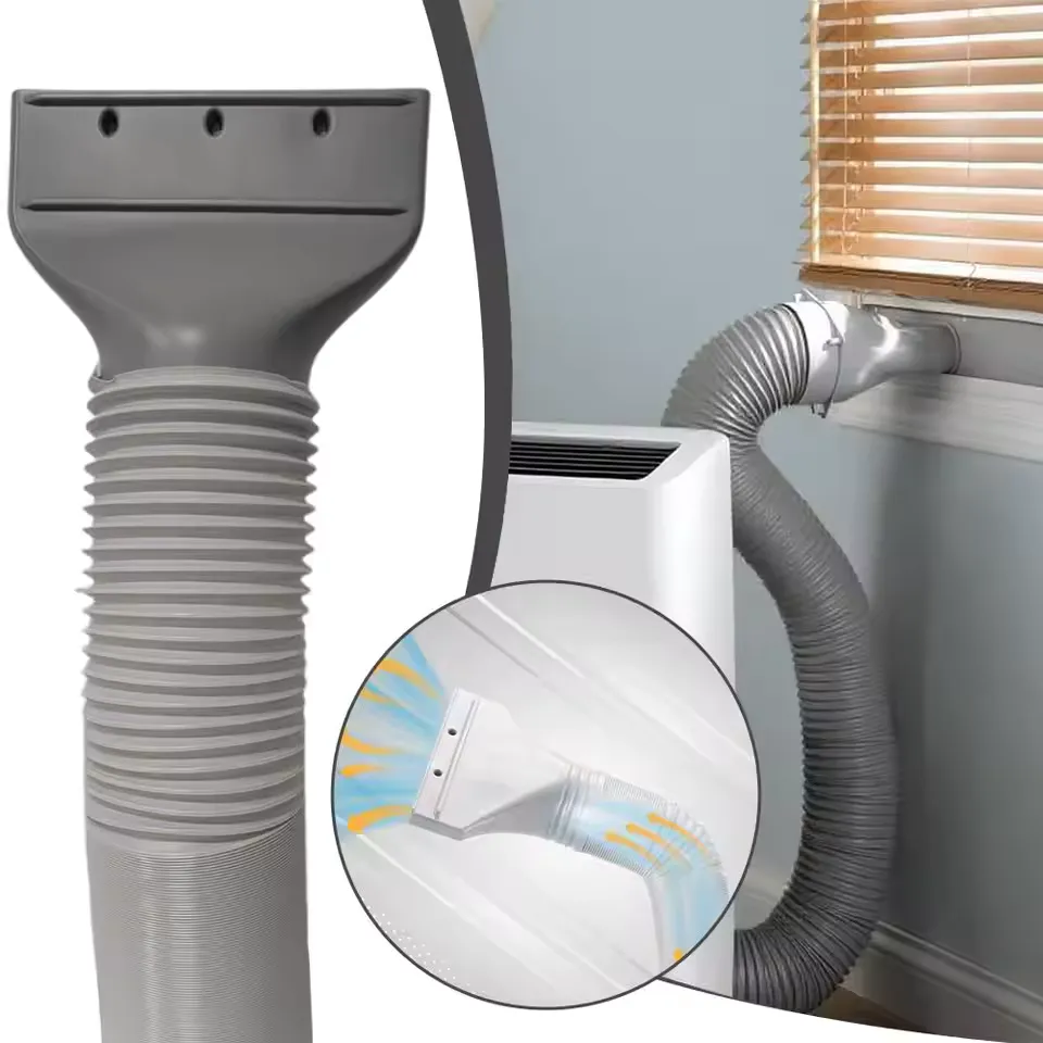 Flat Hose Adapter For Air Conditioning