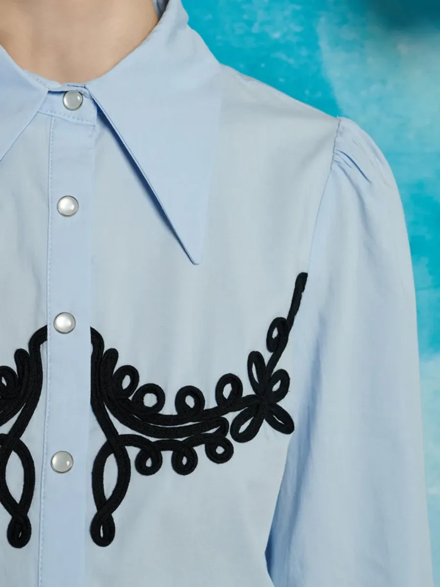 Cording Shirt