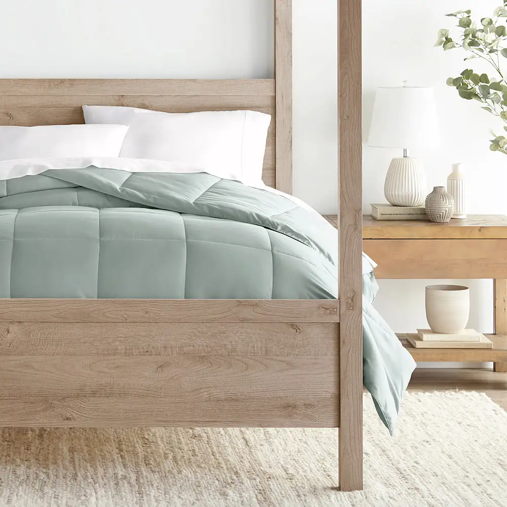 Solid Down Alternative Comforter