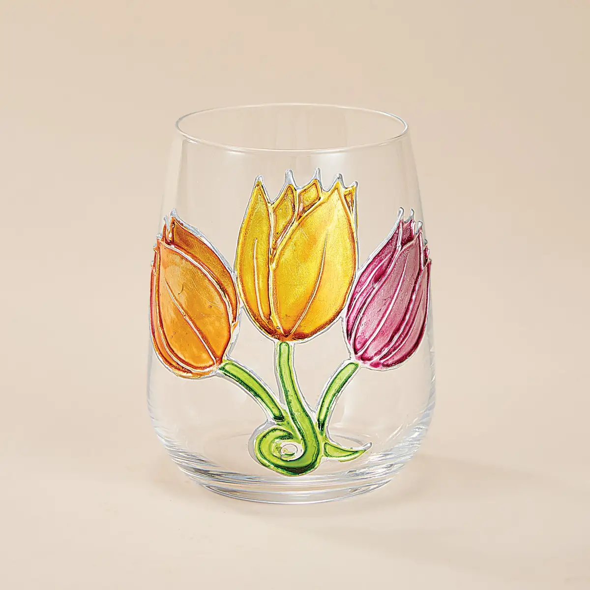 Classic Polished Everyday Drinking Glass