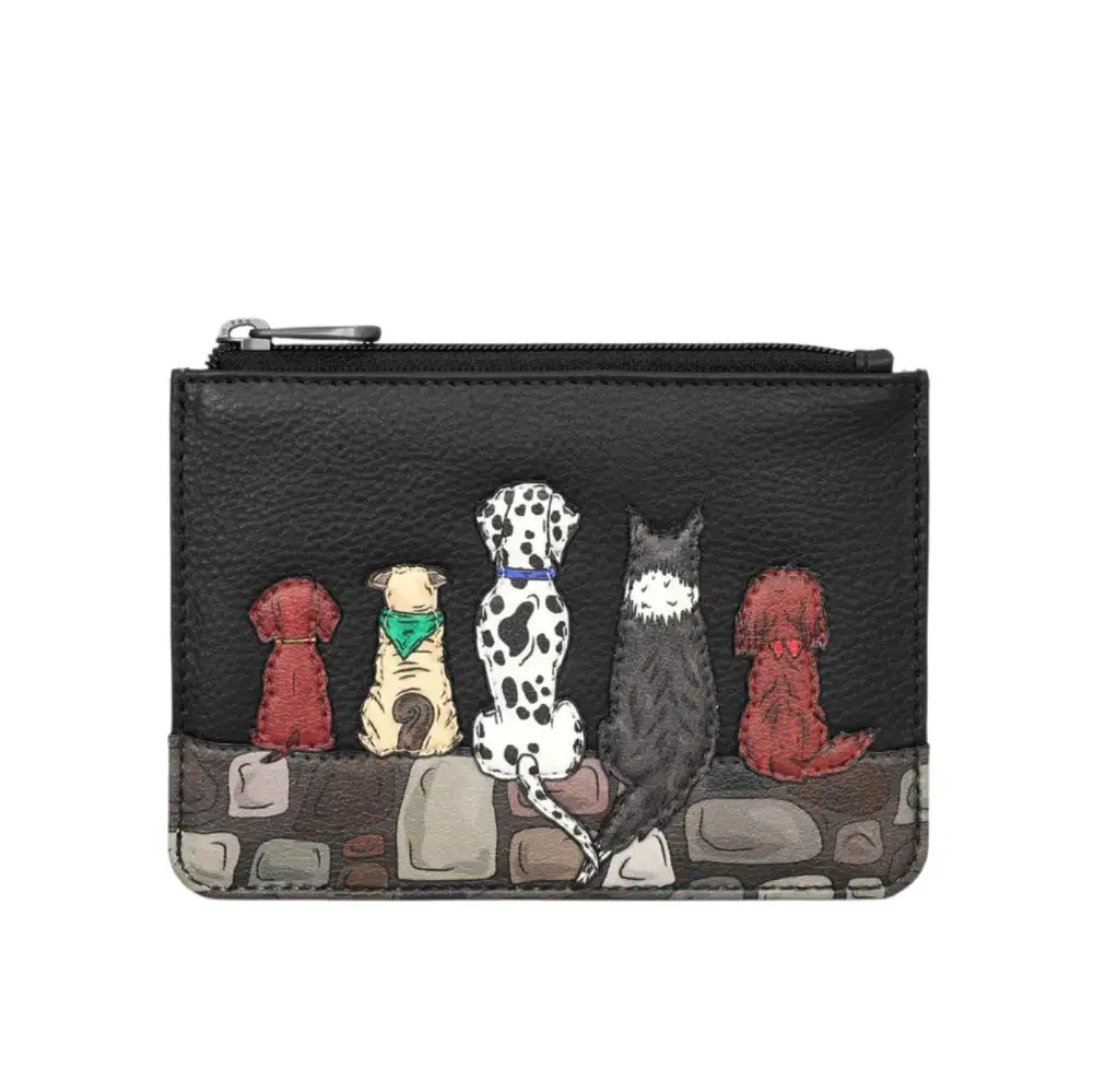 Carry-On Zip Coin Purse