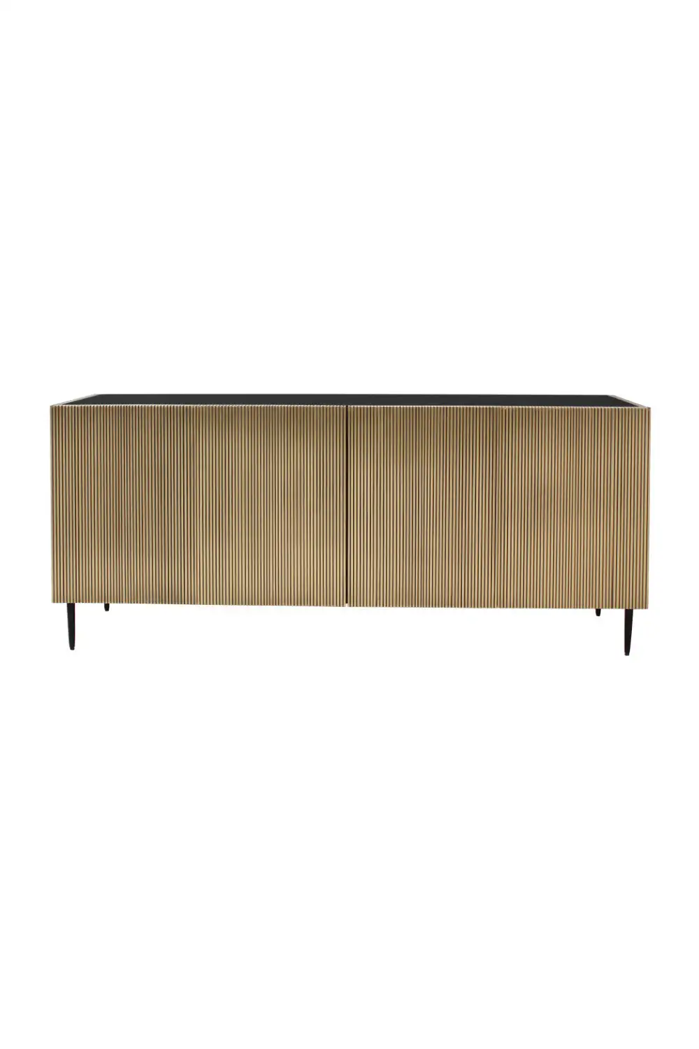 Refined Decorative Storage Sideboard