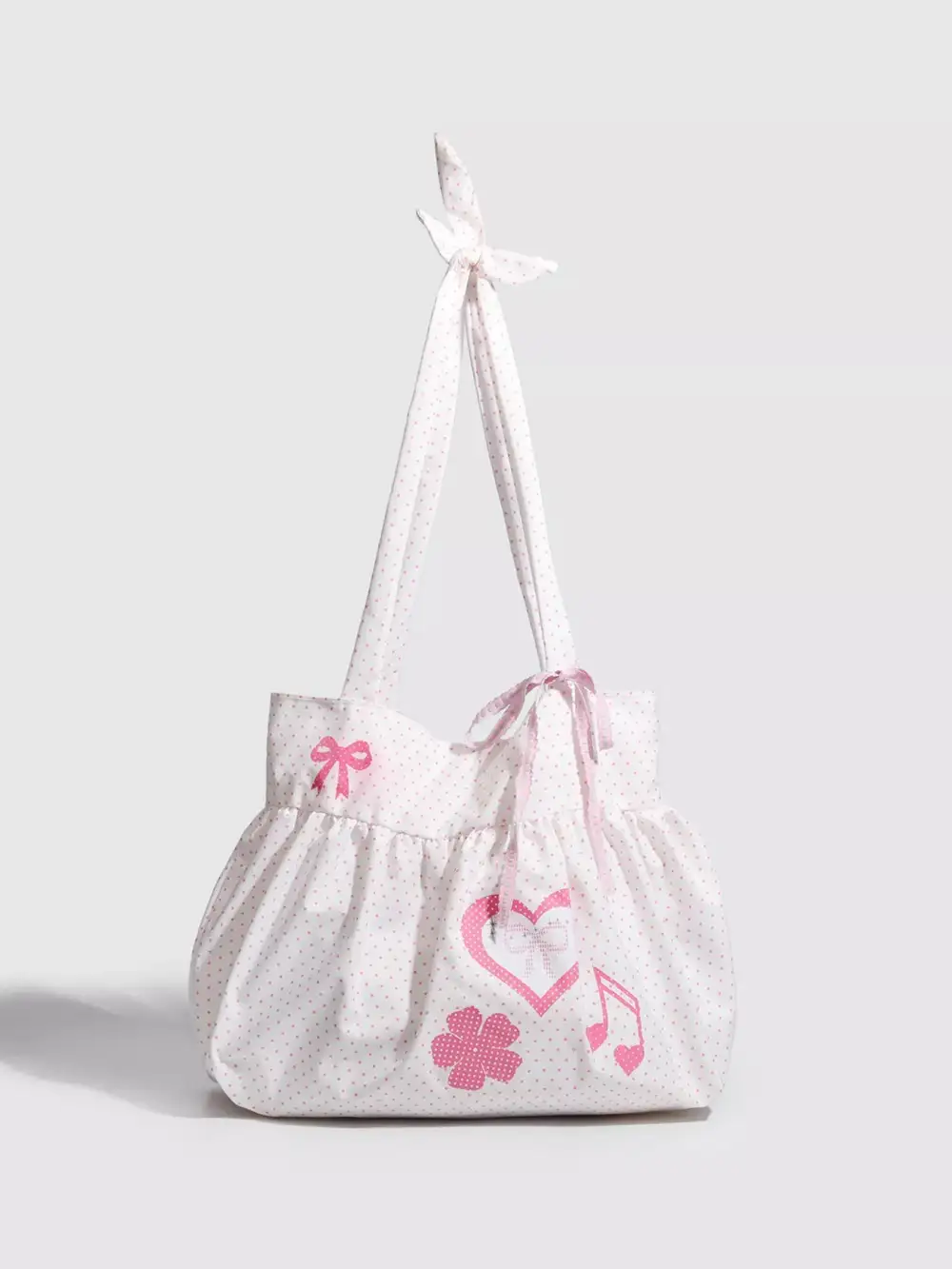 Heart Shoulder Bag