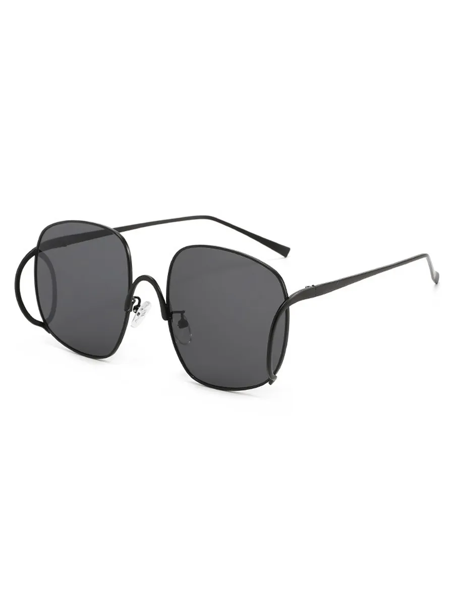 Tessa Oversized Sunglasses