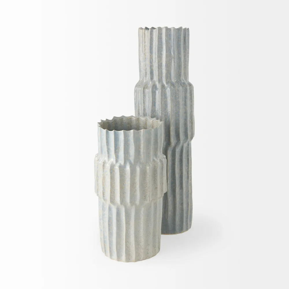 Artisan Ceramic Decorative Table Vase