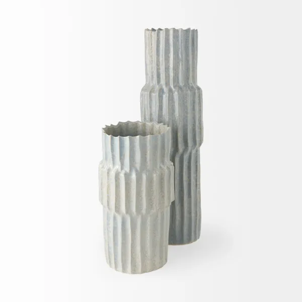 Artisan Ceramic Decorative Table Vase