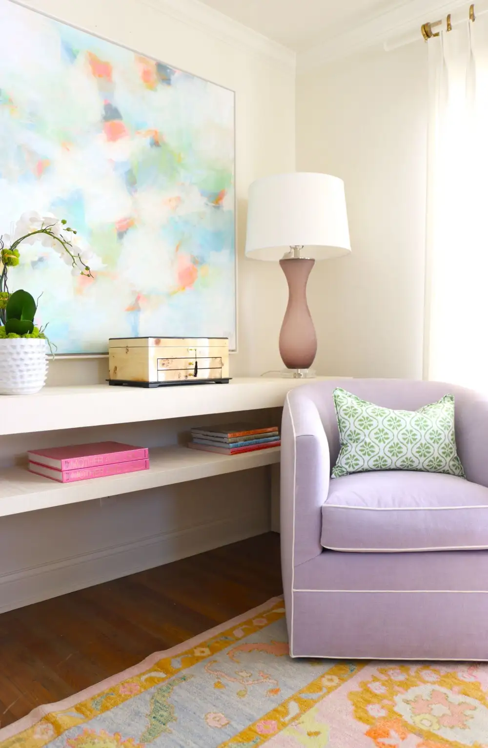 Modern Swivel Chair
