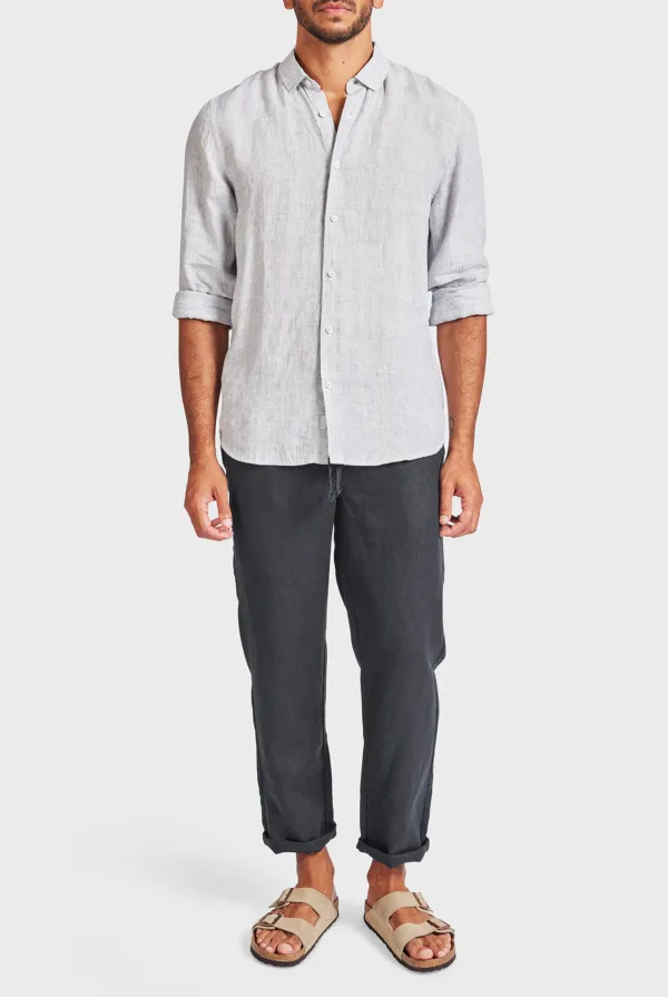 Lightweight Breathable Linen Casual Jogger Pants