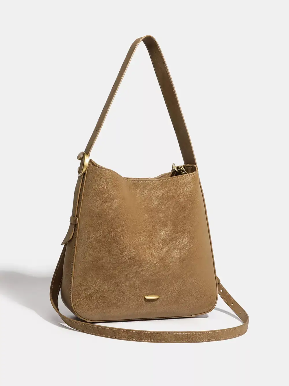 Leather Everyday Shoulder Bag
