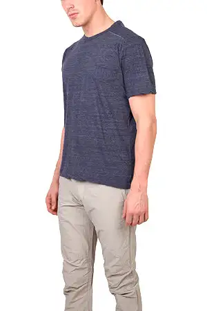 Heritage Cotton Pocket T-Shirt