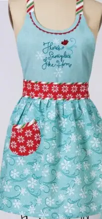 Comfort Food Apron