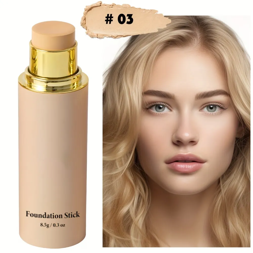Creamy Longwear Foundation Stick
