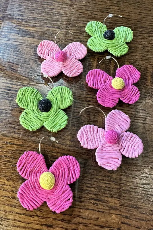Island Time Earrings