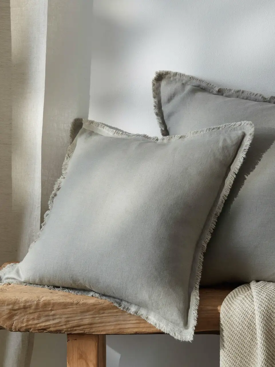 Modern Linen Decorative Cushion Cover