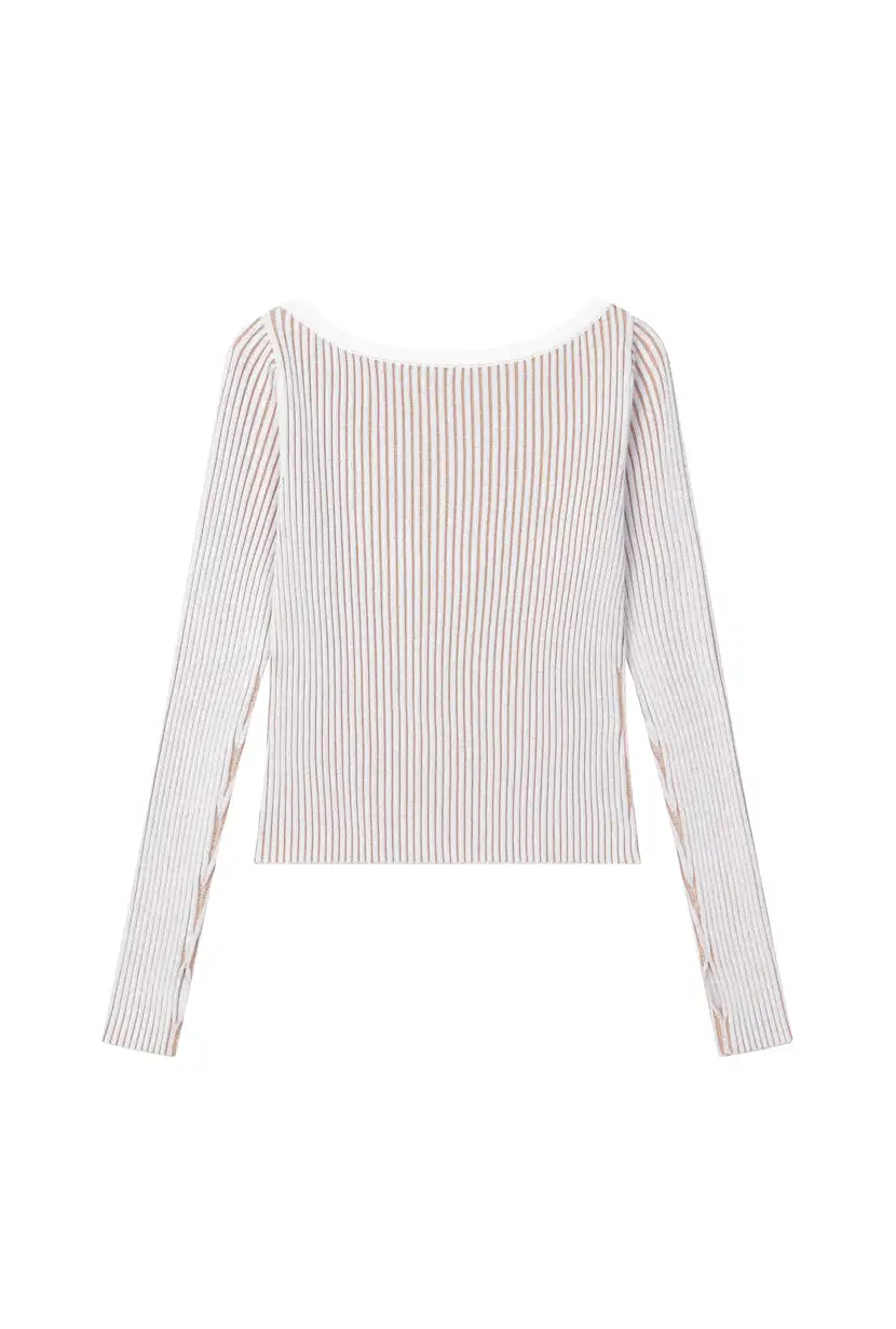 Pearl Cardigan - Taupe