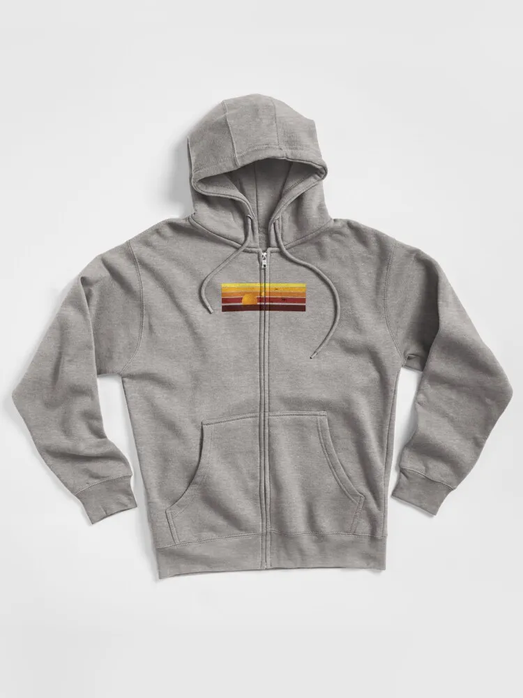 Tatooine Sun Desert Art Hoodie
