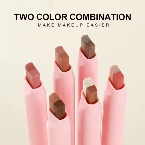 Dual-Tone Eyeshadow Stick Set