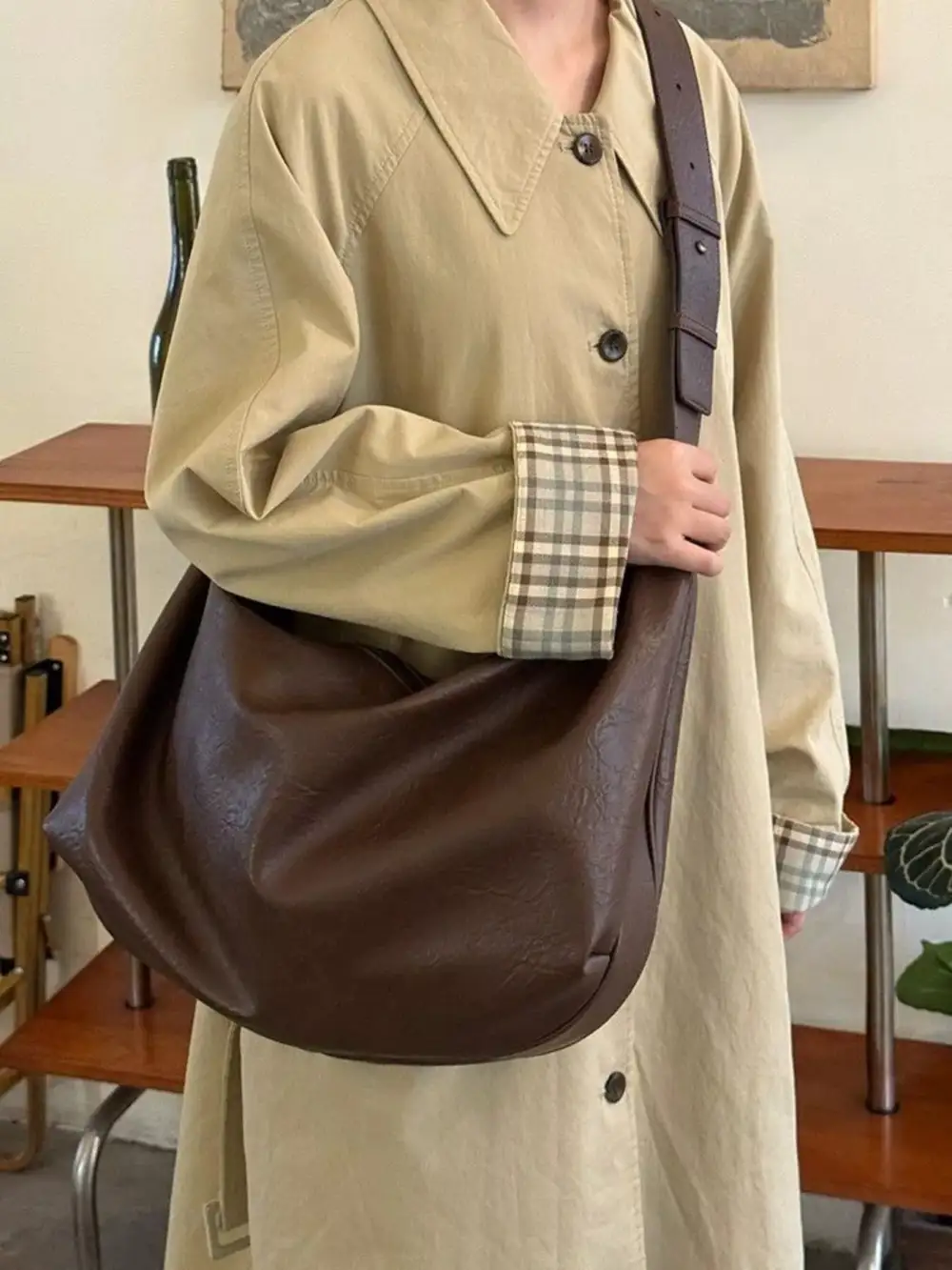 Refined Tote Bag