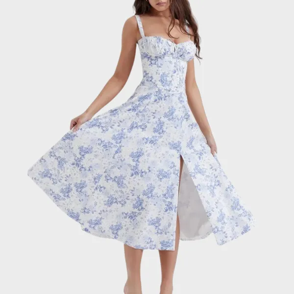 Cotton Everyday Midi Dress
