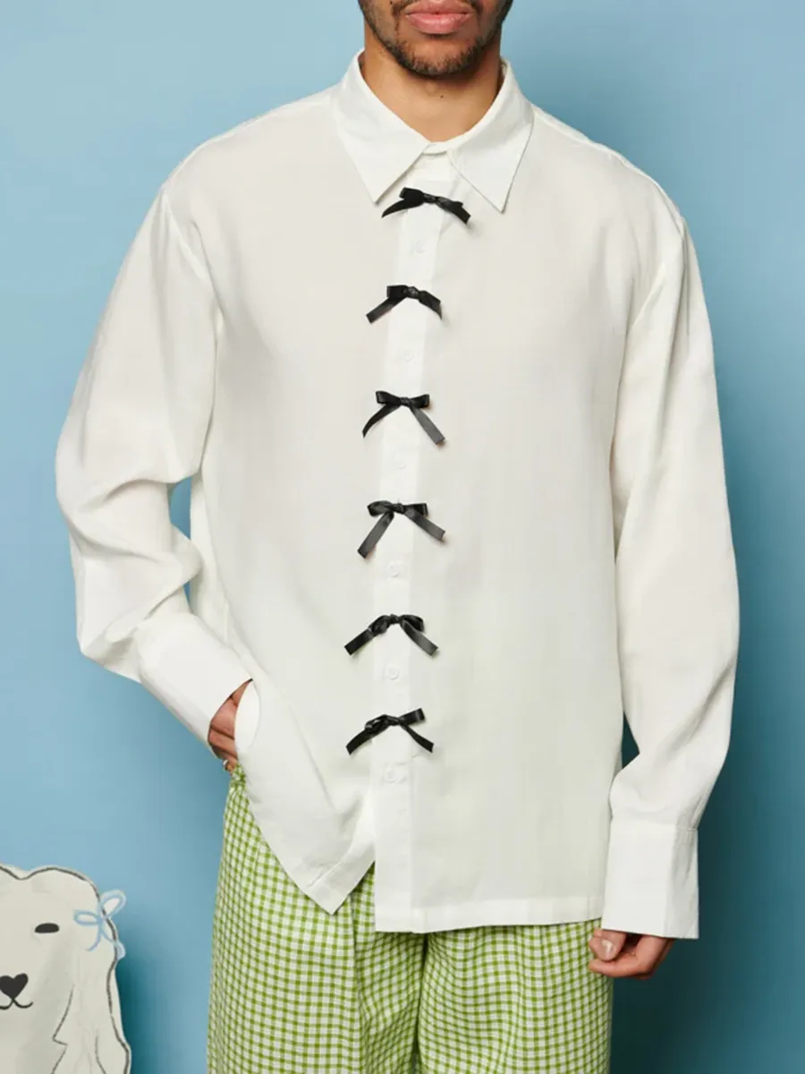 Bow Shirt