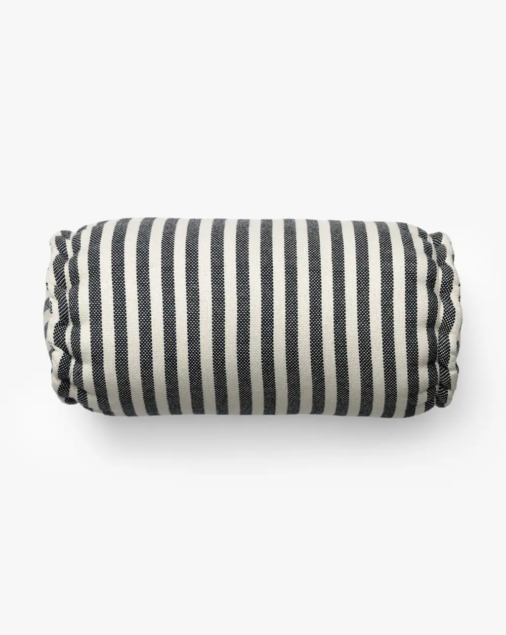 Striped Bolster Pillow