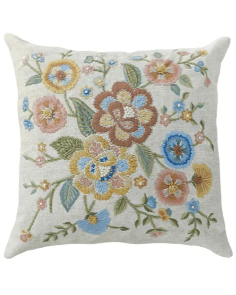 Linen Decorative Cushion Cover