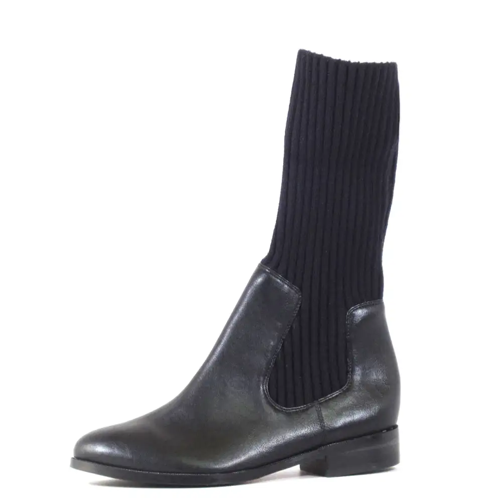 Classic Mid Calf Boots