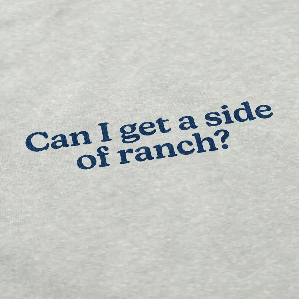 Foodie Humor Quote Unisex Sweatshirt