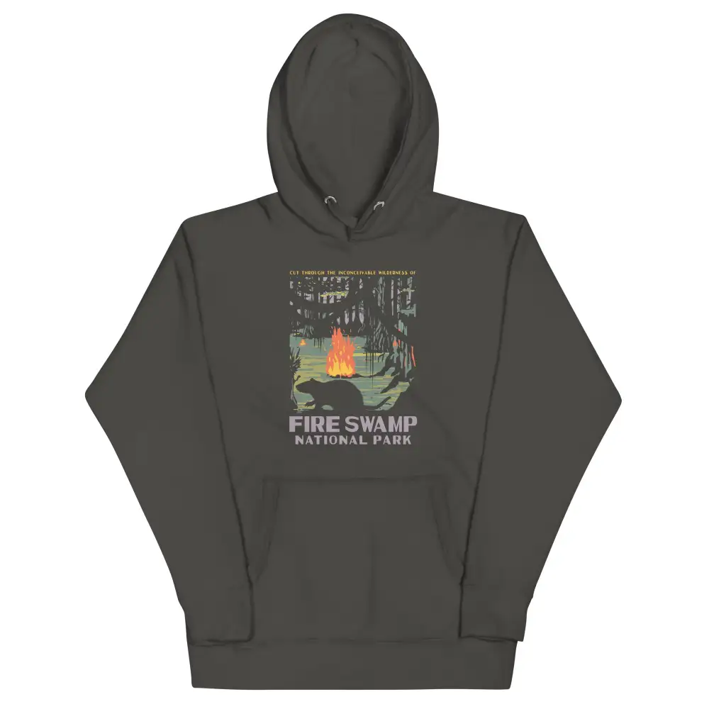 Adventure Creature Graphic Hoodie
