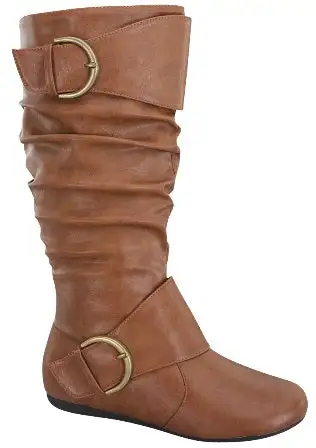 Polished Everyday Casual Boots