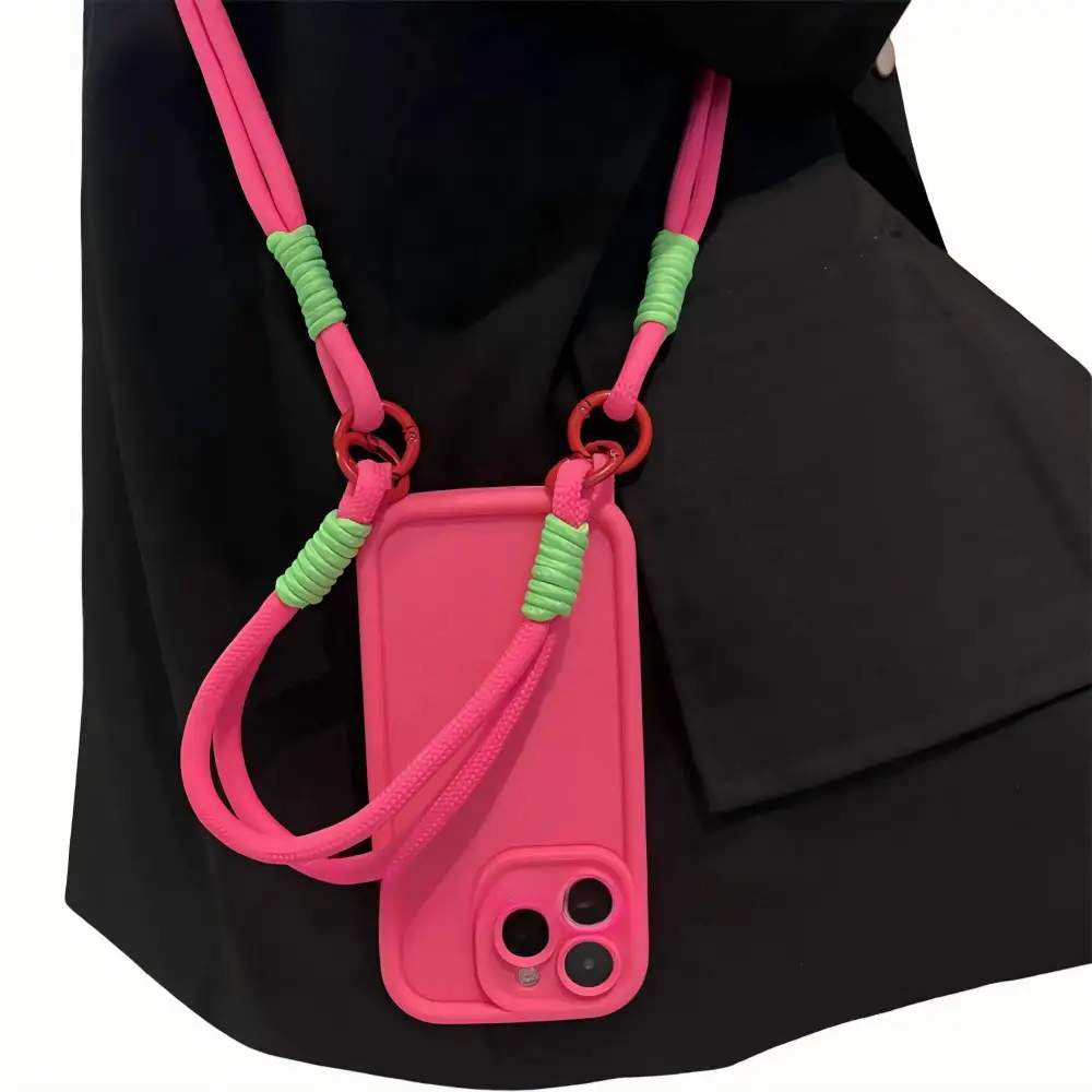 Crossbody Rugged Phone Case