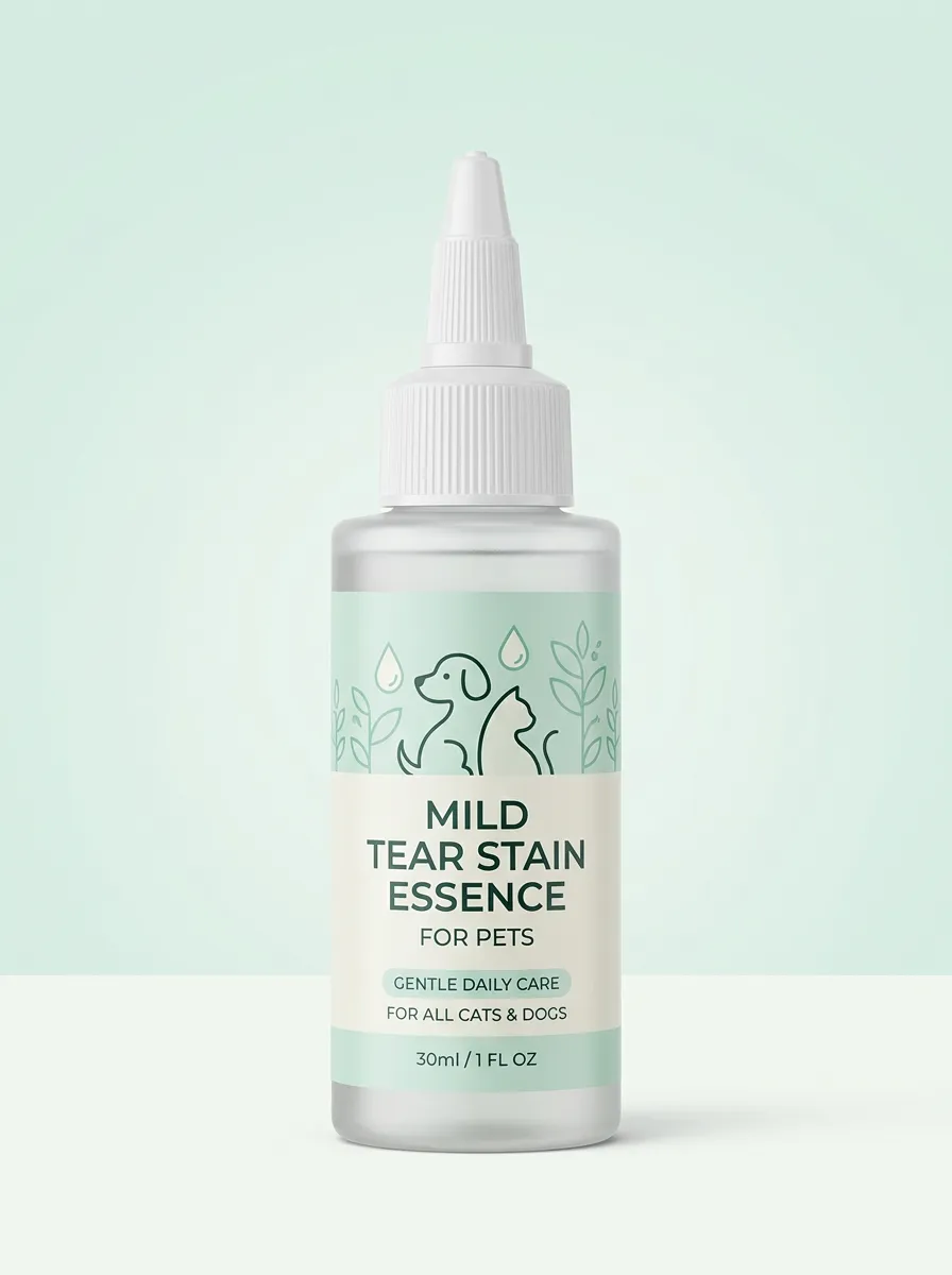 Pet Grooming Pet Tear Stain Care Pet Care Serum