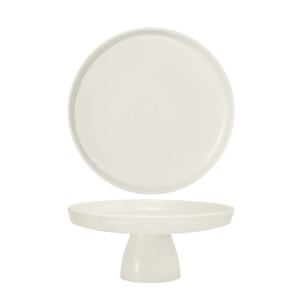 Modern Pedestal Tray