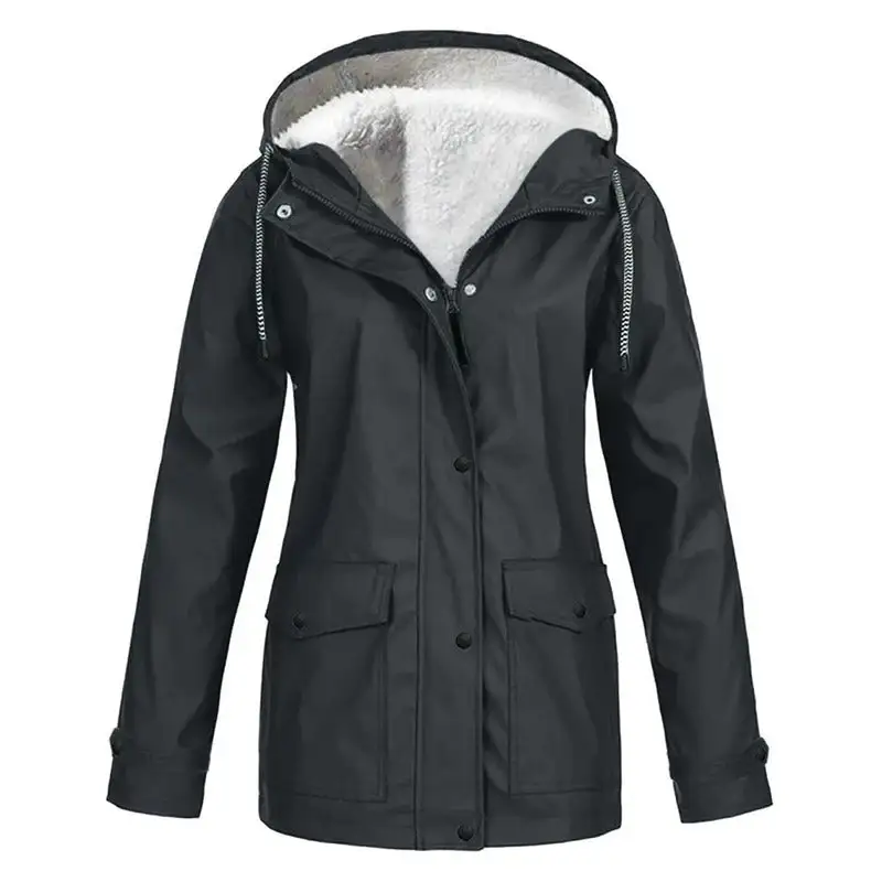 Modern Water Resistant Jacket