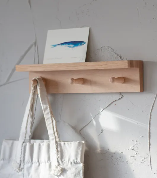 Storage Clothing Rack