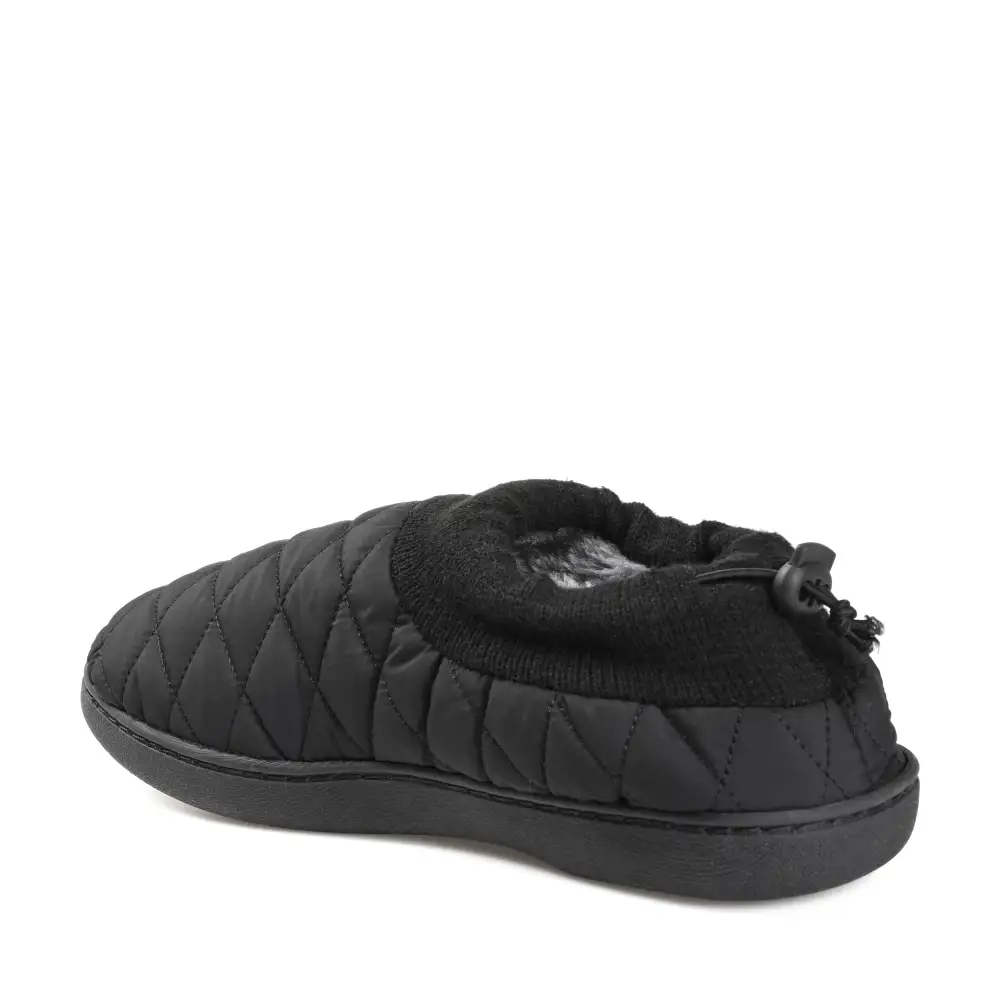 Quilted Comfort Slip On Warm Shoes