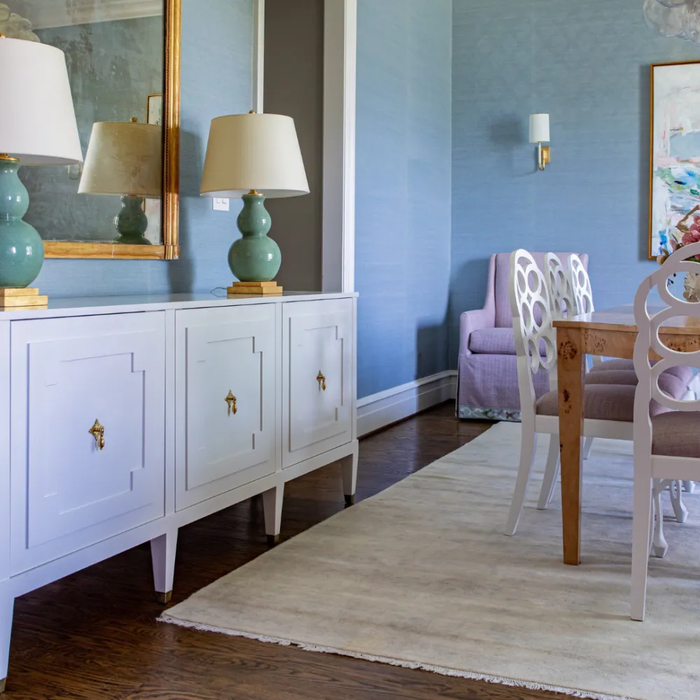 Clean-Line Storage Credenza