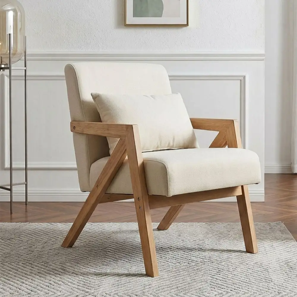 Comfort Seating Soft Upholstered Armchair