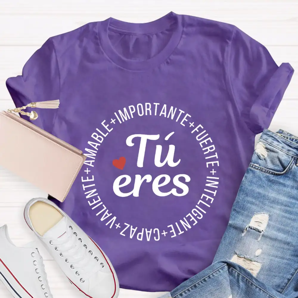 Mental Teacher T-Shirt