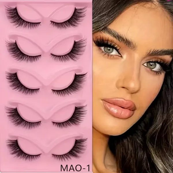 Voluminous False Lashes