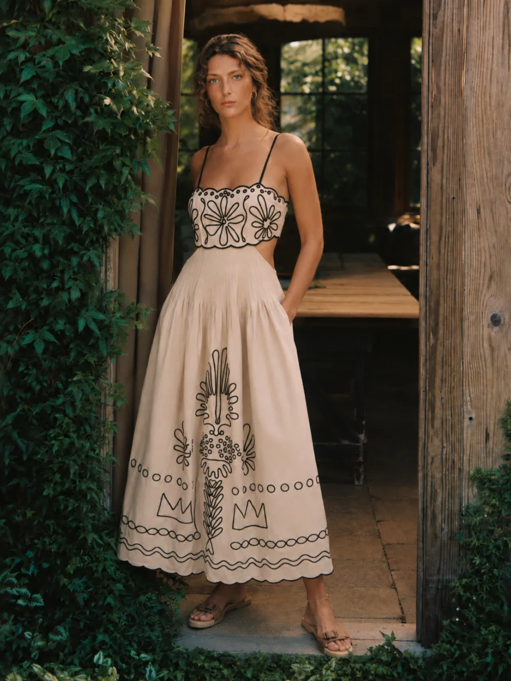The Etta Dress